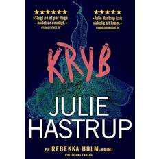 Kryb Julie Hastrup 9788740069525 (Hæftet)