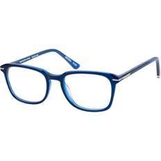 Briller & Læsebriller Superdry SDO-STROBE Glasses Navy Square Men