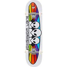 Planches à roulettes Alien Workshop Skateboard Complet Spectrum 7,75 in Multicolore ACOM-0