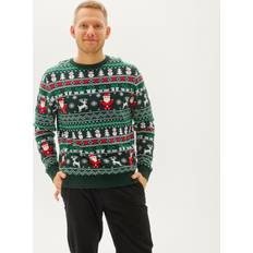 Christmas Sweats Jule-Sweaters The Fine Christmas Sweater