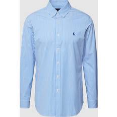 Polo Ralph Lauren Stretch Skjortor Polo Ralph Lauren Casual Skjorta - Blå