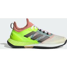 Shoes adidas Adizero Ubersonic 4.1 Tennis Shoes Off White Mens