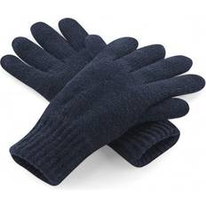 Beechfield Classic Thinsulate Thermal Winter Gloves Grey