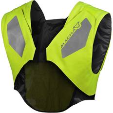 Macna Motorfietsuitrusting Macna Beschermend vest vision tech Jaune