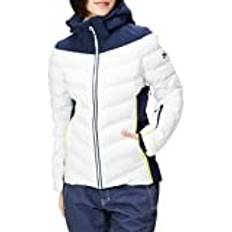 Millet Women's Ski Jacket Ruby Mountain - Blanc
