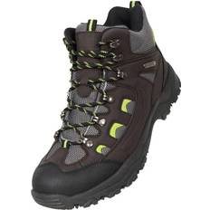 Sport Shoes Mountain warehouse Mens Adventurer Waterproof Hiking Boots Black