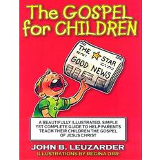 Bücher The Gospel For Children By John Leuzarder Paperback 9780976758280