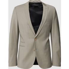 Braun - Herren Jacketts Drykorn Sakko Drynamic Irving beige