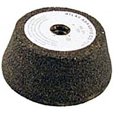 Bon Tool 4 in. x 2 in. Tapered Cup Wheel