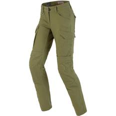 Spidi Pathfinder Cargo Pants - Dark Green Woman