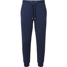 Anthem Organic Jogging Bottoms Navy