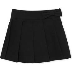 The Children's Place Black Skirts The Children's Place The Children's Place girls And Toddler Pleated Skort, Black Single, 3T