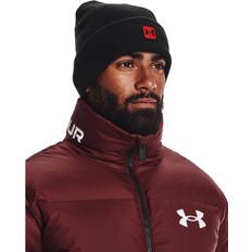 Under Armour Bonnets Under Armour Bonnet Halftime Cuff 1373155-002 Noir