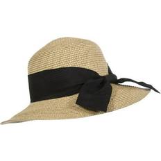 Trespass Women Hats Trespass Womens/Ladies Brimming Straw Summer Hat