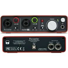 Focusrite Scarlett 2i2