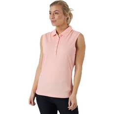 Mujer - Naranja Polos Wilson Sleeveless Polo Shirt - Orange - Women's