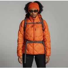 Lundhags Ytterkläder Lundhags Tived Down Jacket W - Lively Red