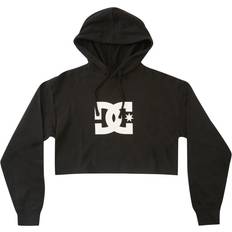 DC Tops DC Sudadera con capucha Shoes - Black/White