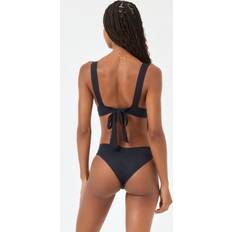 XL Bikinis Quinn Bikini Bottom Black