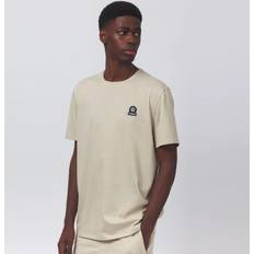 Badge Logo T-Shirt Stone