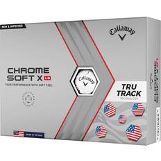 Callaway chrome soft Callaway Chrome Soft X LS USA TruTrack Balls