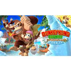 Donkey Kong Country Tropical Freeze