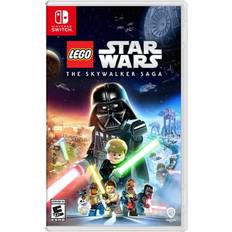 Lego Star Wars: The Skywalker Saga - Standard Edition Star Adventure