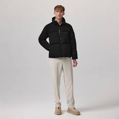 Canada Goose Homme Vêtements Canada Goose Lawrence Puffer Jacket - Black