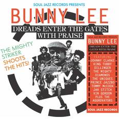 Religious Music Vinyl Bunny Lee >Dreads Enter The Gates With Praise (Vinyl)