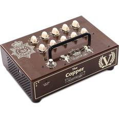 Tele/TRS 6.3mm Simple Amplificadores de Instrumento Victory V4 The Copper