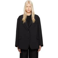 XXS Blazers The Frankie Shop The Frankie Shop Black Bea Blazer