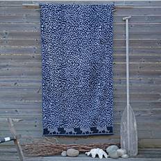 HT Design Leopard Badlakan Svart