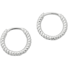 Syster P Dam Örhängen Syster P Beloved Twisted Hoops Örhängen Dam