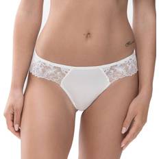 String - Wit Onderbroeken Mey Luxurious G-String - Champagne