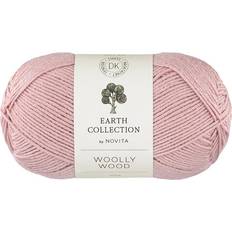Novita Woolly Wood Garn 100g Novita