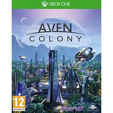 Xbox One Games Aven Colony Xbox