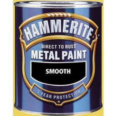 Hammerite Yellow Paint Hammerite Smooth Direct To Rust Dazzling Metal Paint Yellow