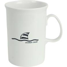 Ocean Blue Kaffekrus, 290