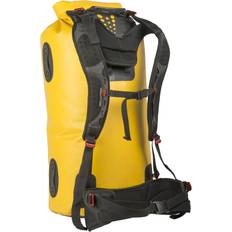 PVC-materiaal Rugzakken Sea to Summit Hydraulic 35-120L Dry Pack Yellow, 90L