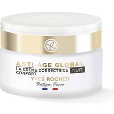 Yves Rocher Ansiktskrämer Yves Rocher Nattkräm - Anti-Âge Global 50ml