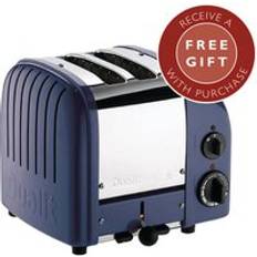 Dualit Blue Toasters Dualit Classic Vario AWS Lavender Blue 2