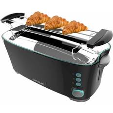 Brödrostar Cecotec Toast&Taste Extra Dubbelbrödrost 1350W