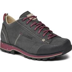 Dolomite Low FG Evo GTX Wanderschuhe Damen Anthracite Grey