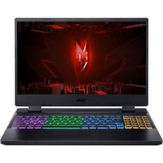 Acer 16 GB - 6 Laptops Acer Nitro 5 AN515-46-R56G 15.6" Quad