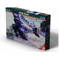 Scale Models & Model Kits Mistercraft S.E. 5a Scout