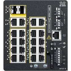 Cisco Switchar Cisco Catalyst IE3100 Rugged Series Switch