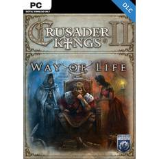 Crusader Kings II: Way of Life PC DLC