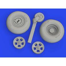 Eduard Spitfire Mk.Ia Wheels 1/32