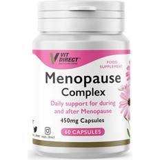 Vit Direct Menopause Complex 450mg 60 pcs