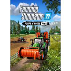 Farming Simulator 22 n' Hoses Pack